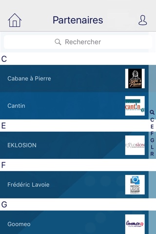 Colloque Réussir screenshot 3