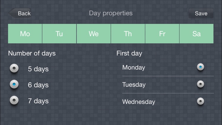 Quick TimeTable Lite