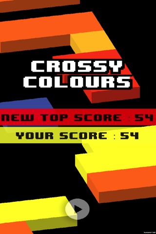 Crossy Colours screenshot 2