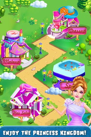 Princess Beauty Hair Salon screenshot 2