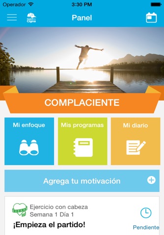 Coach by Cigna screenshot 2