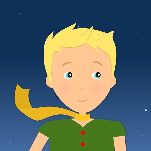 Little Prince Jump Icon
