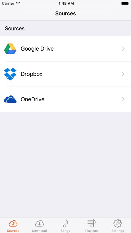 Cloud Music Player - Downloader & Playlist Manager