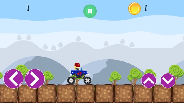 Monster Truck Stunts(圖5)-速報App