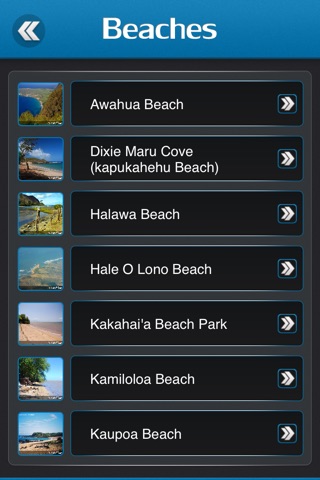 Molokai Travel Guide - Hawaii screenshot 3