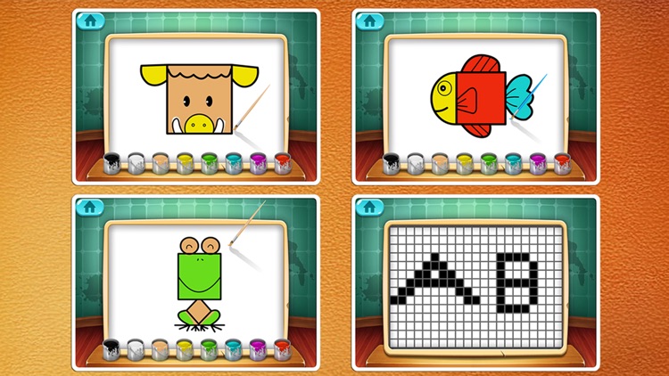 Create-and-Animate Creative Drawing Board screenshot-4