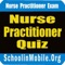 Nurse practitioner Exam Prep App for Nurse practitioners (NP) are advanced practice registered nurses (APRN) who are educated and trained to provide health promotion and maintenance through the diagnosis and treatment of acute illness and chronic condition