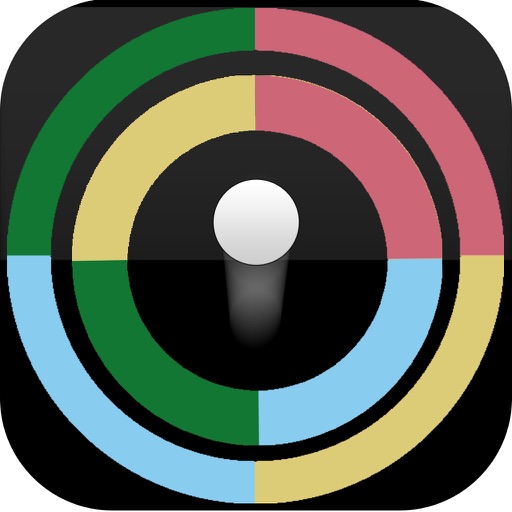 Addicting Color Ball Shift Swap - Endless hard game including tips, secrets, hints, and tricks iOS App