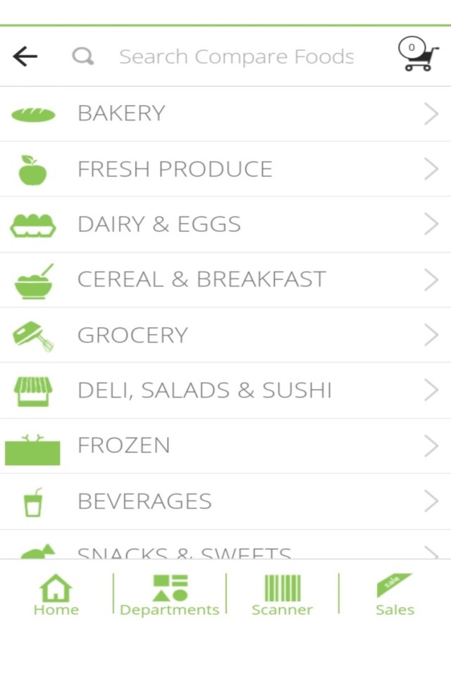 Compare Foods Freeport screenshot 2
