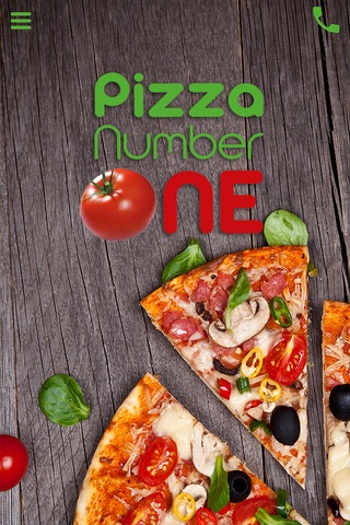 Pizza Number One screenshot 2
