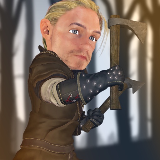 Huntsman War Escape iOS App