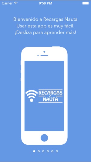 Recargas Nauta