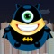 Flappy Super Hero - Adventure Game of Bat Suit Fly