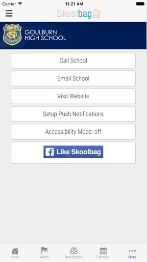 Goulburn High School - Skoolbag(圖4)-速報App