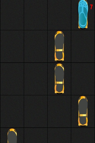Just Step on Car Roof Pro - best speed racing arcade game screenshot 3