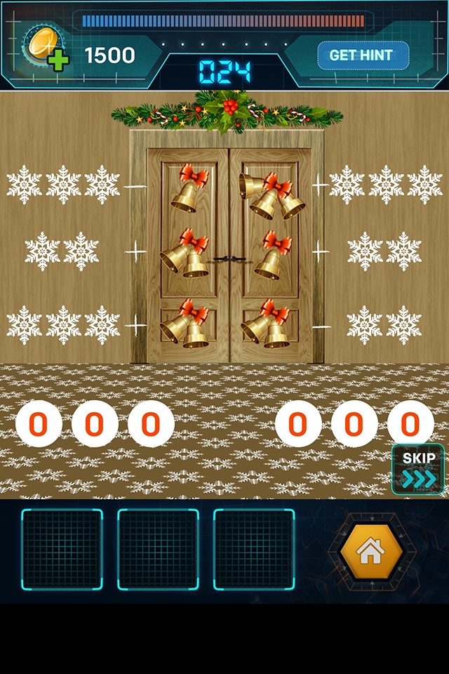 100 Doors Spy Escape screenshot 3