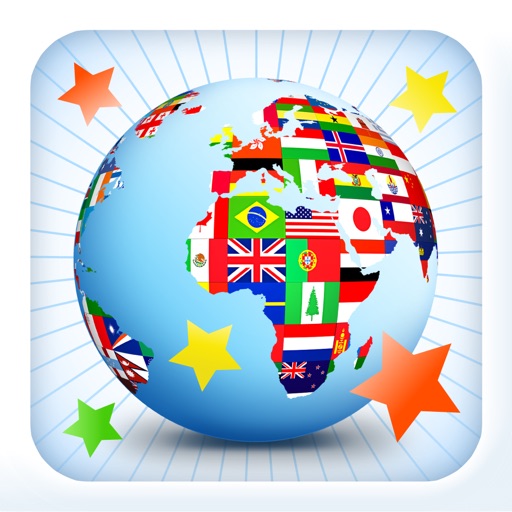 Flags Fun iOS App