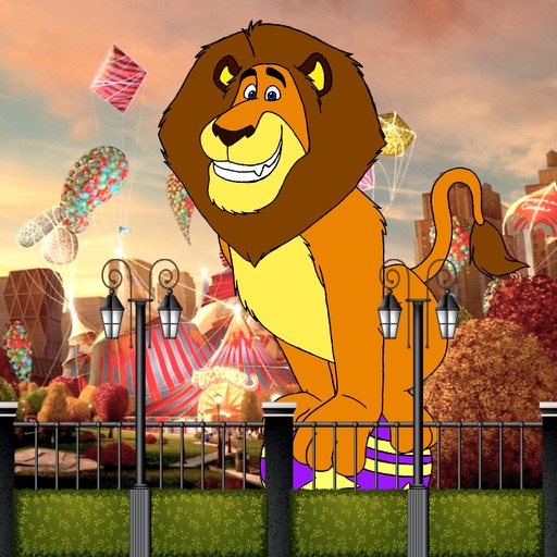 Zoo Jump: Madagascar version icon