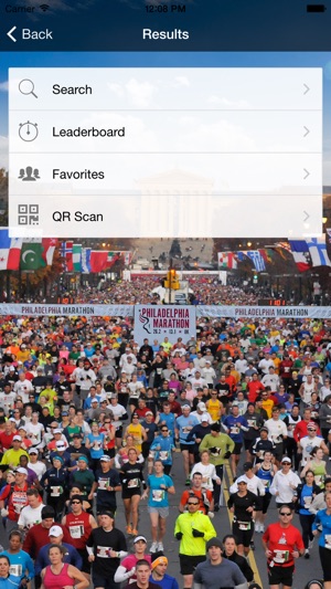 Philadelphia Marathon(圖2)-速報App