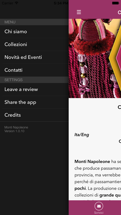 How to cancel & delete Monti Napoleone from iphone & ipad 2