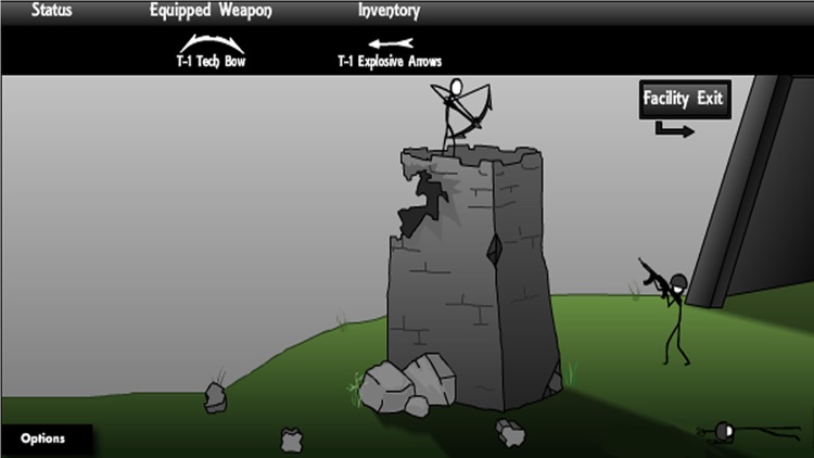 Click Kill - Stickman Adventure screenshot-3