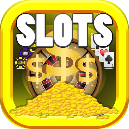 Golden Game Jackpot Party - FREE HD Casino Machine icon