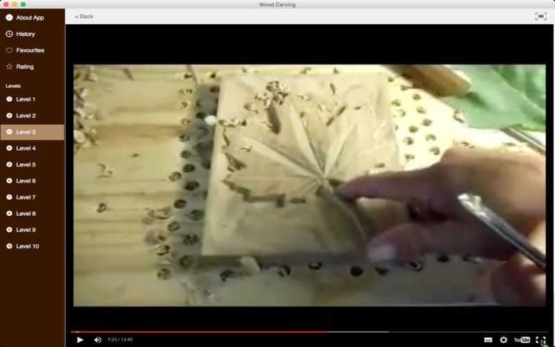 Wood Carving thumbnail 3