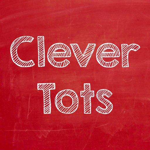 Clever Tots Toddler Learning iOS App