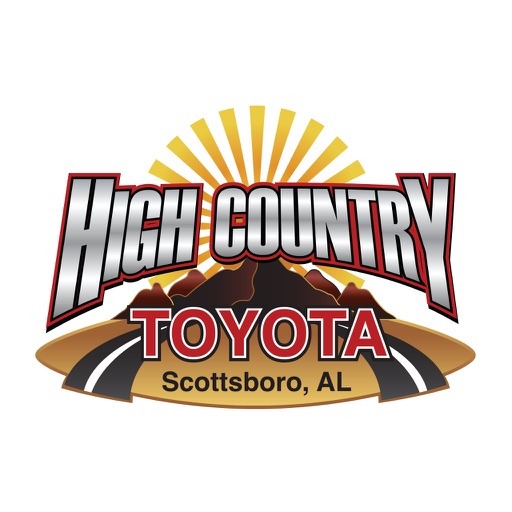 High Country Toyota icon