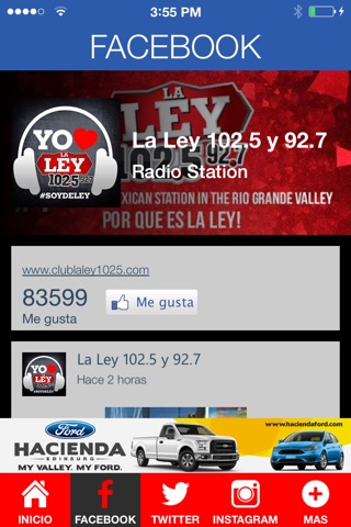 Radio Para Mi screenshot 3