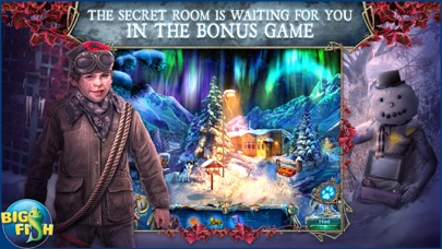 How to cancel & delete Surface: Alone in the Mist - A Hidden Object Mystery from iphone & ipad 4