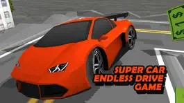 Game screenshot 3D Zig-Zag Drag Car -  Real Stunt Drift Bike Car Racing Game mod apk