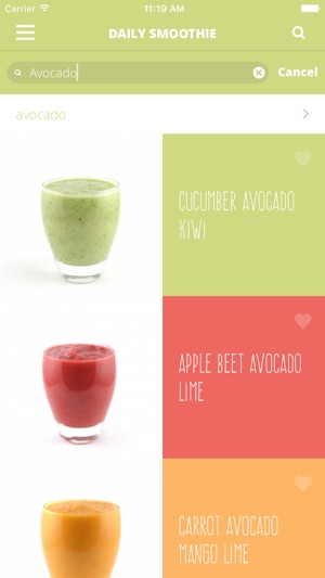 DailySmoothie