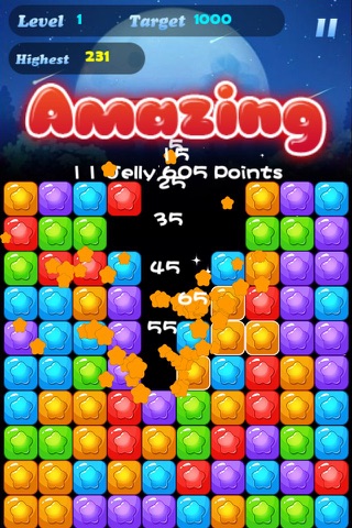 Tap Tap Pop Candy Puzzle screenshot 2