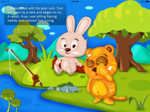 Kuqi Bunny’s Story screenshot 4