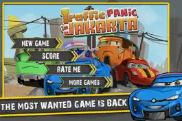 Game screenshot Трафик Паника в Джакарте mod apk