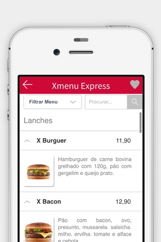 Xmenu screenshot 2