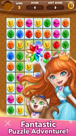 Game screenshot City Candy Mania: Connect Sweet Game hack