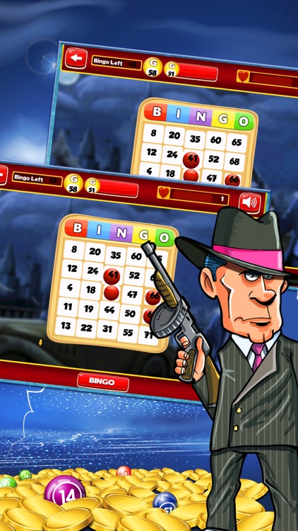 Bingo Big Fish - Bingo Tournaments & More screenshot-3