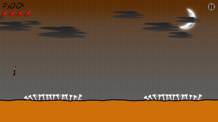 Doodle Sprint! screenshot-3