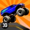 Icon Extreme Monster Truck Stunt Racing 3D
