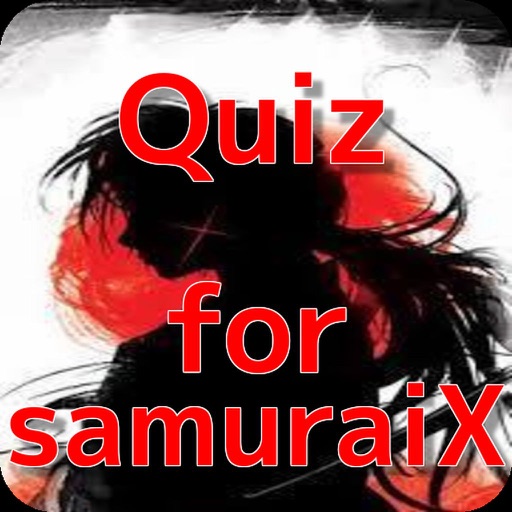 Quiz for SamuraiX iOS App