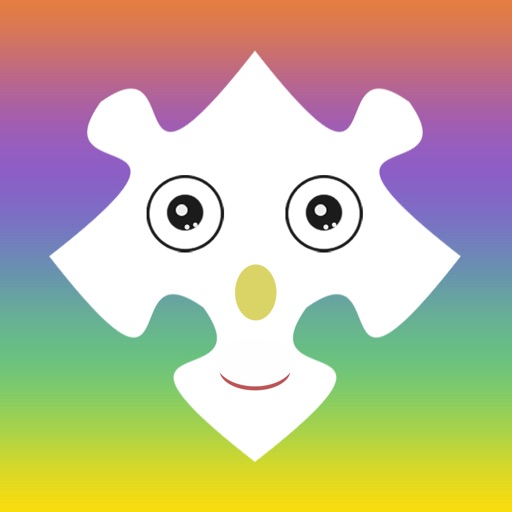 Jigsaw Baby - wonderful jigsaw puzzle game for kids icon