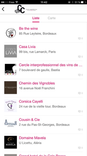 Domaine Clos Canereccia(圖2)-速報App