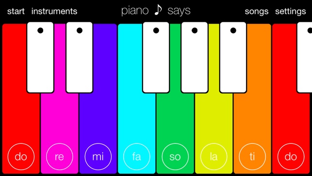 Piano Says(圖1)-速報App