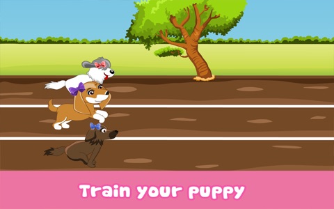 Happy Dog - Train you dog in this dog simulator game screenshot 4