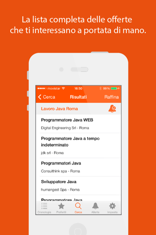 Jobs by JobisJob screenshot 3