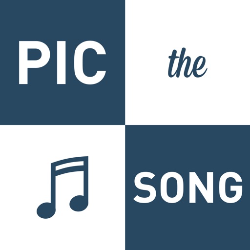 Pic the Song - Music Puzzle Game iOS App