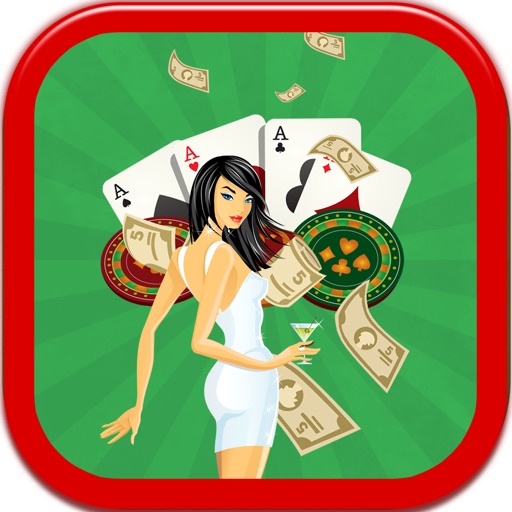 Hot Casino Atlantis Of Gold - Vegas Casino Slot Machines icon