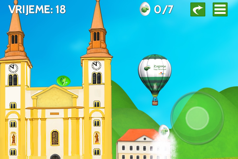 Zagorje Uskrsna Igra screenshot 3